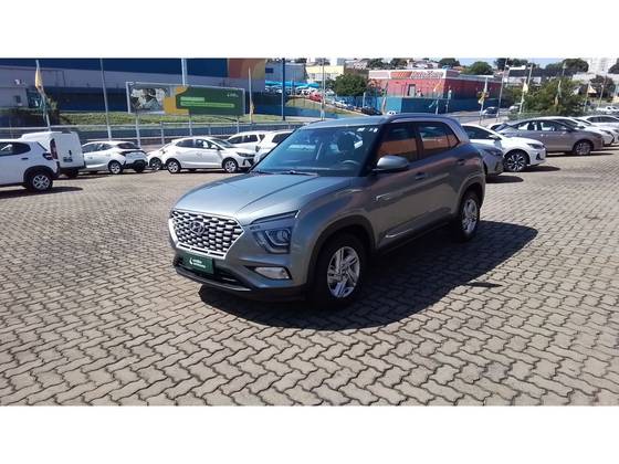 HYUNDAI CRETA 1.0 TGDI FLEX COMFORT PLUS AUTOMÁTICO